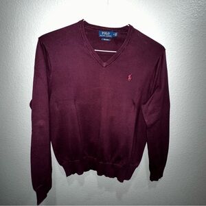Ralph Lauren Polo sweater 🐎